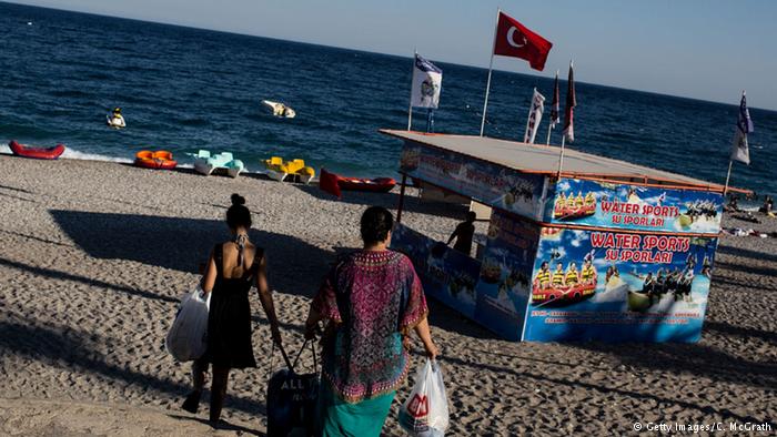 Almanya’dan vatandaşlarına ‘Antalya’ uyarısı!